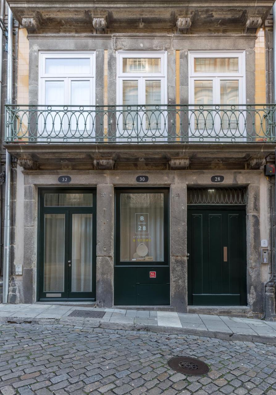 B28 Apartments Porto Exterior foto
