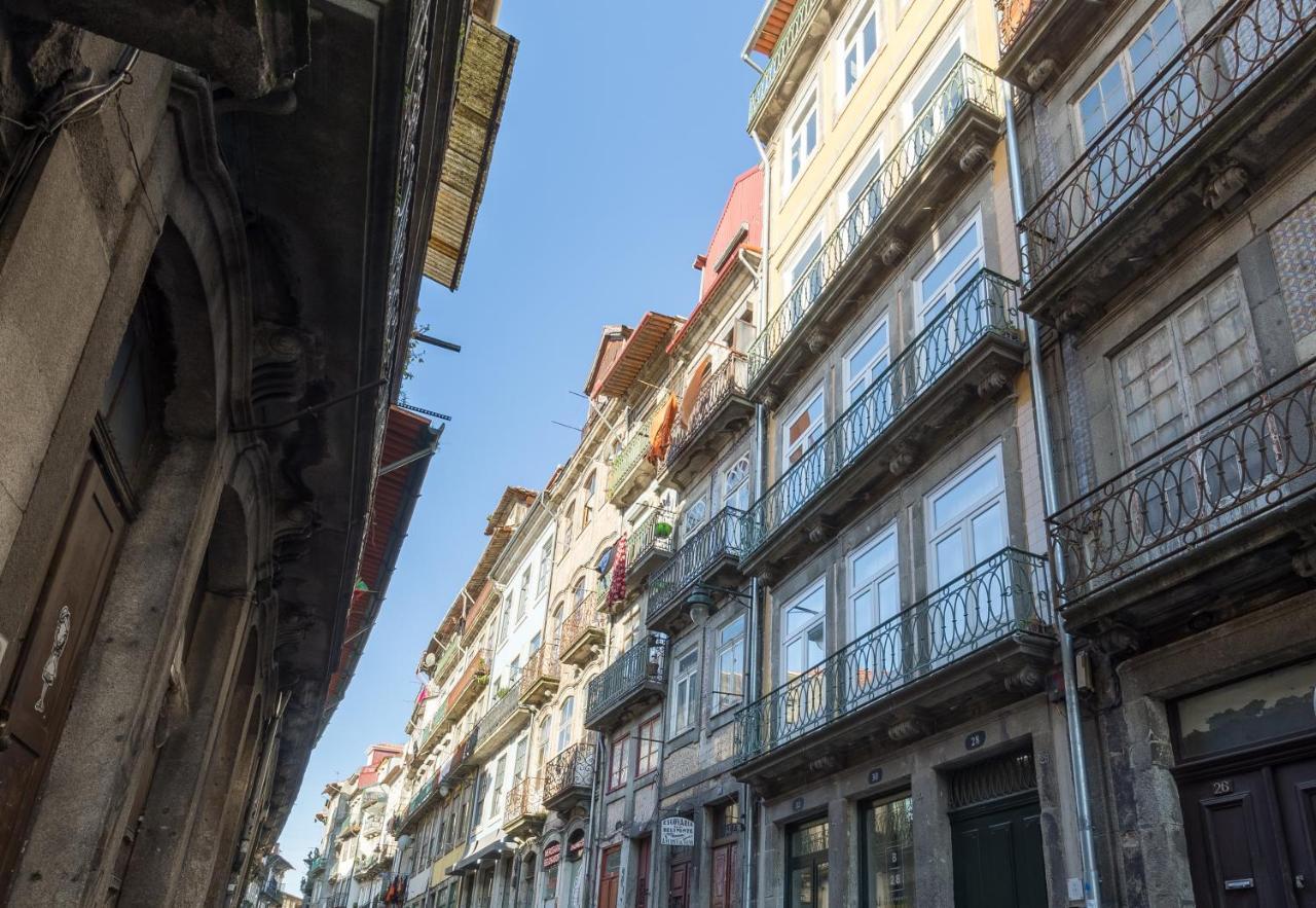 B28 Apartments Porto Exterior foto